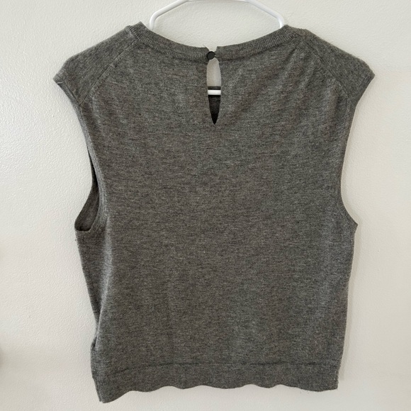 J.Crew Cashmere Blend Shell - Picture 2 of 4